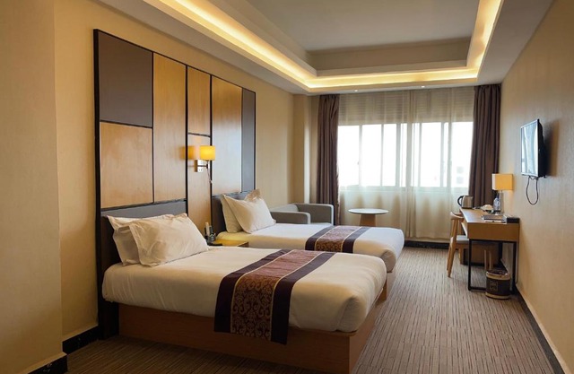 2000 Hotel Downtown Kigali