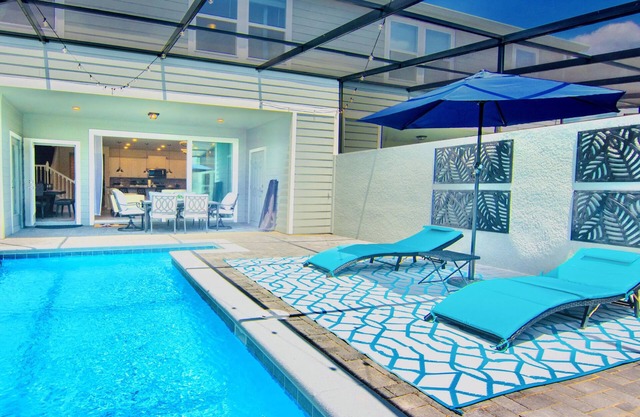 *2024* Magical 5BD/4.5BH w/GameRoom - 8mi/Disney