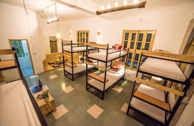 24/7 room service/Female Dormitory Room/