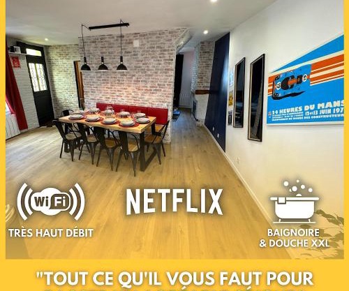 24H Legend - House 10 People With Private Terrace