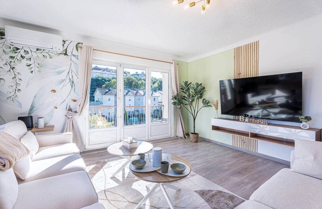 25. Marie - Comfort & Brightness - 115m² - 2sdb - Wifi