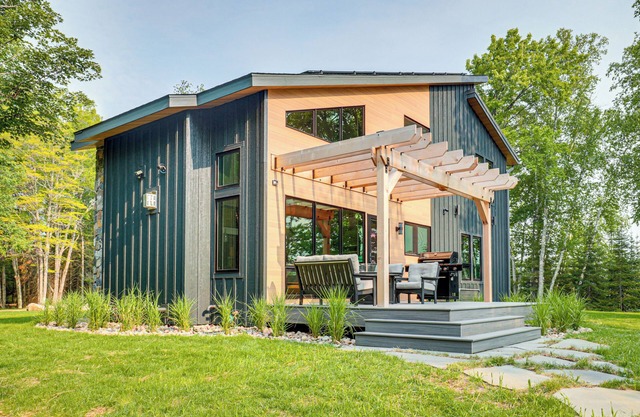 270-Degree Views! Haven on Little Papoose Lake