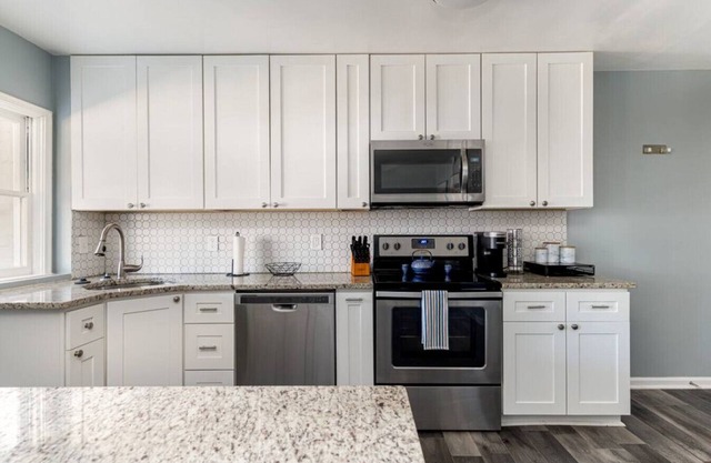 2939 Liberty Pkwy (Main house) · Recently renovated 3BR home near Heritage Park!