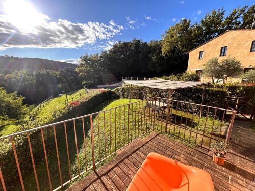 2Bed-Restored FarmHouse-San Gimignano-Pool