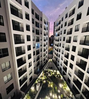 2BR 2BTH San Isidro Apartment