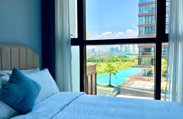 2BR Classic Apart - Pool View