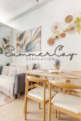 2BR FULLY FURNISHED Trees Residences Near SM Fairview with NETFLIX AND KARAOKE