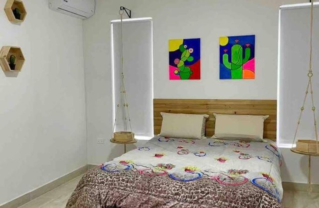2BR Home in Noord, Aruba