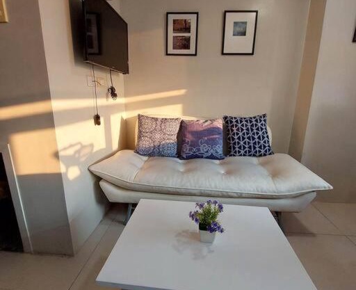2BR Loft unit