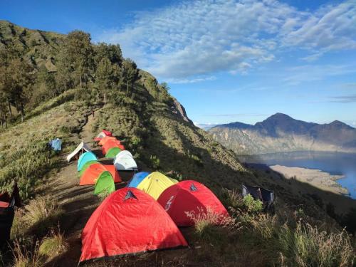 2D 1N Rinjani Summit Join Tour