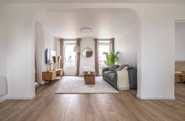 2G - Renovated apartment ~ Saint-Maur-des-Fossés