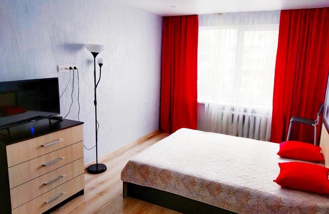 3-х комнатные апартаменты в рыбной деревни