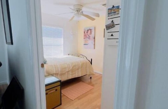 3/2 House nestled in the Everglades National Park