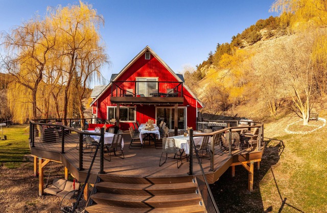 3 Acres of Family Reunion Bliss. Sleeps 50. Private Pool. Available Summer 2026.
