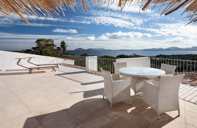 3 bedroom private vacation home in arzachena loc. capriccioli