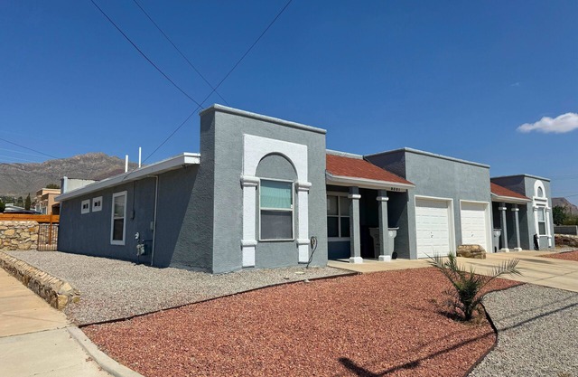 3 Bed , 2 Bath Mountain side Home in Northeast El Paso