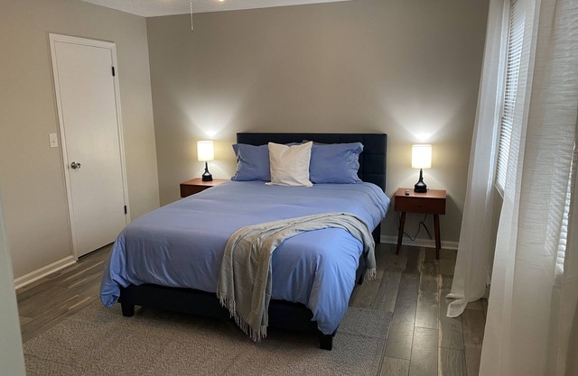 3 bed 2 bath single level home in Kernersville