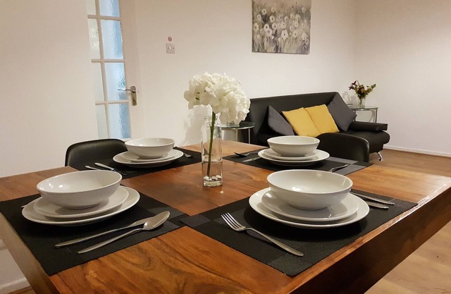 3-bed Entire House Near Newcastle City Centre, Northumbria Universtity, Jesmond