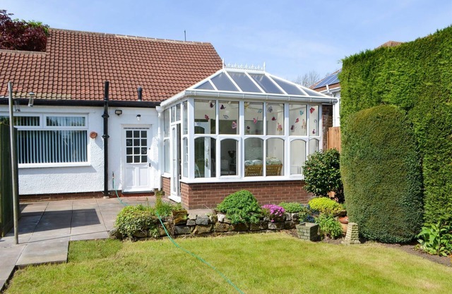 3 bedroom accommodation in Bedlington