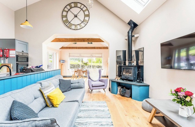 3 bedroom accommodation in Bethania, near Aberaeron