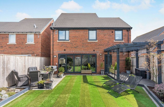 3 bedroom accommodation in Blyth