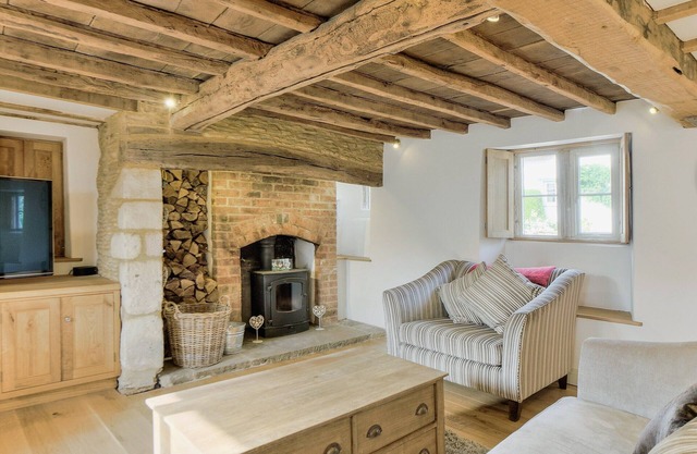 3 bedroom accommodation in Wing, near Oakham