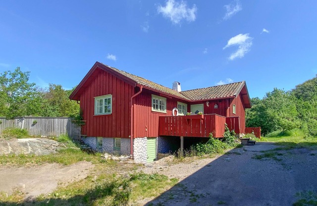 3 bedroom amazing home in Grundsund