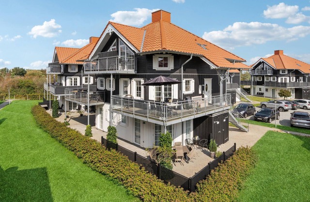 3 bedroom awesome apartment in Bogense
