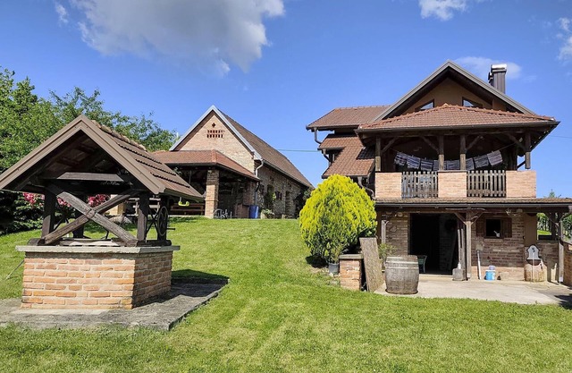 3 bedroom beautiful home in Novi Marof