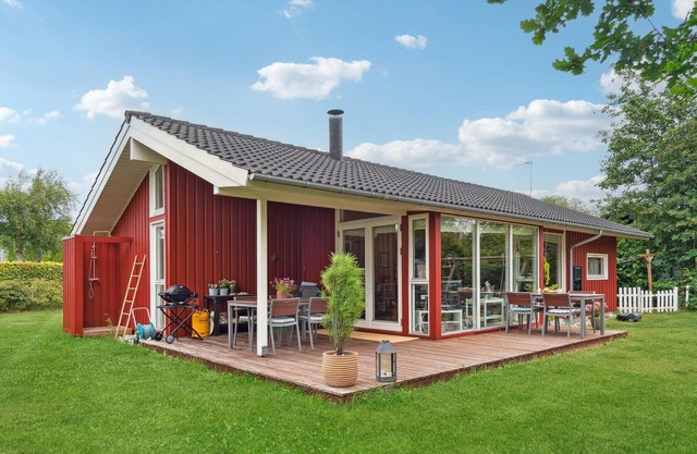 3 bedroom cozy home in Grenaa