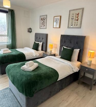 3 Bedroom Flat in Wandsworth