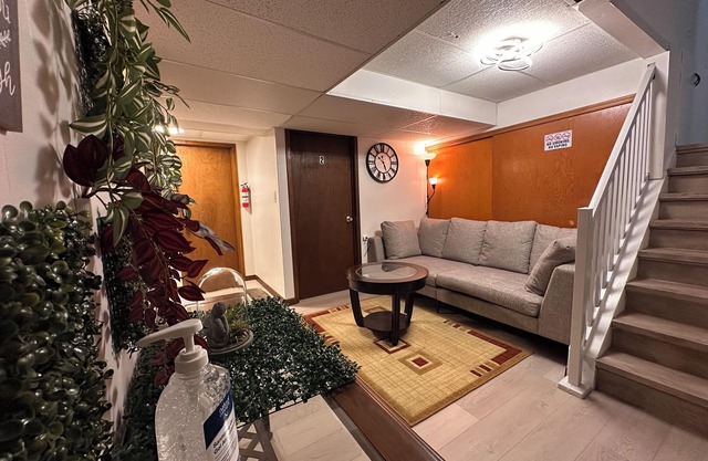 3 bedroom Guest Suite