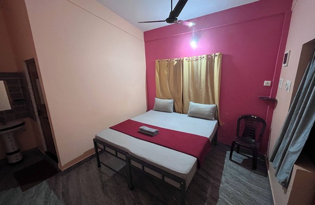 3-bedroom house in charming Gokarna with WiFi