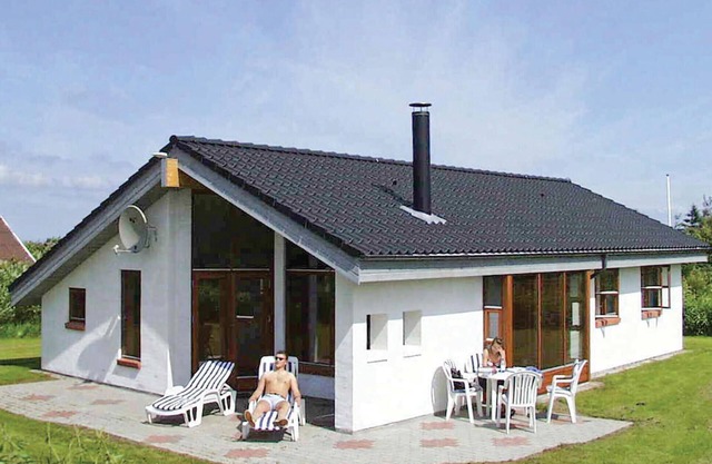 3 bedroom nice home in Vinderup