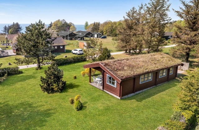 3 Bedroom Nice Home In Samsø