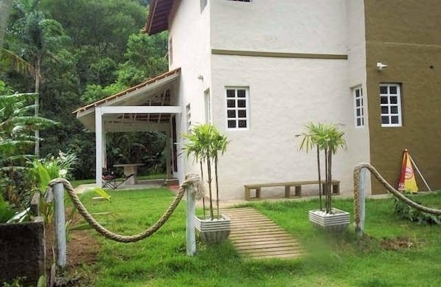 3 Bedroom Paúba Sobrado - 10 people