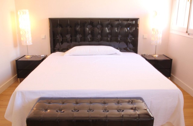 3 bedroom penthouse in the Salamanca district