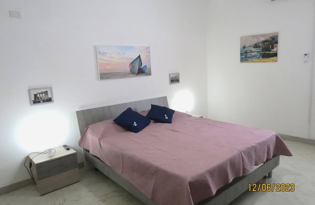 3 Bedroom Private vacation home in Marinella