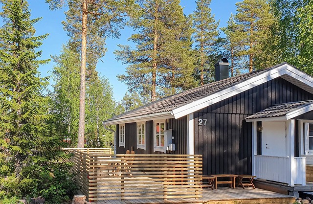 3 bedroom stunning home in Särna