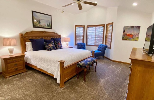 3-bedroom townhome in Zermatt Resort