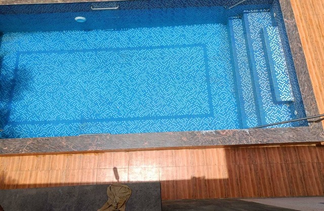 3-bedroom villa with AC in scenic Lonavala with HUGE private pool MTDC approved