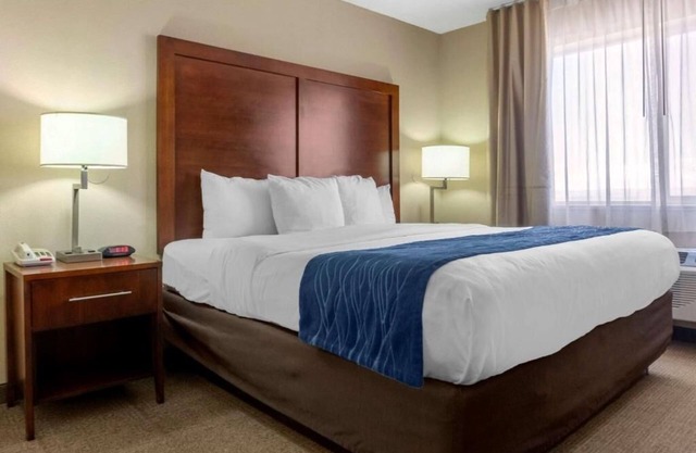 3 Family-Friendly Rooms Near Downtown Attractions + Airport Convenience