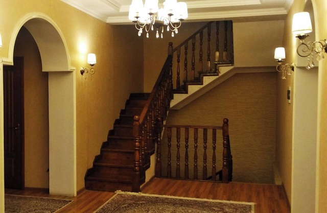 3 floor quite cottage wtih scenic view to mountains in Dushanbe