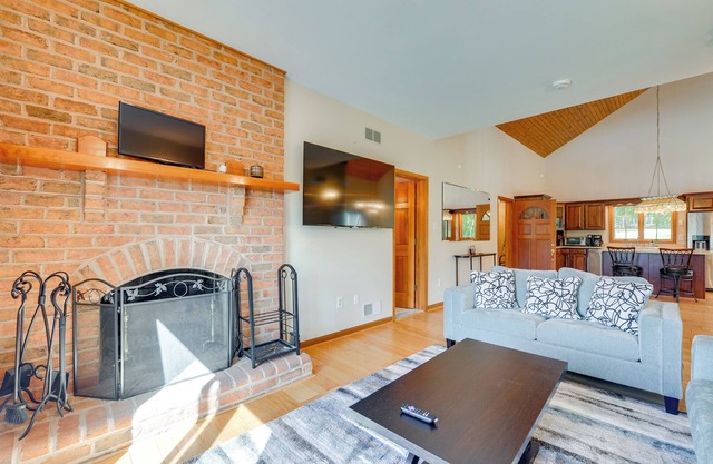 3 Mi to Prettyboy Reservoir! Maryland Hideaway