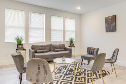 3 Mi to Six Flags Apartment in Metro Atlanta