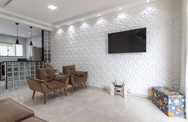 3 minutes from the beach and lagoon in Figueira/Arraial do Cabo