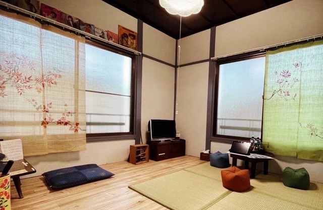 3 minutes to the sea Inn Ichigo Nihaha 27Nosta / Ito Shizuoka