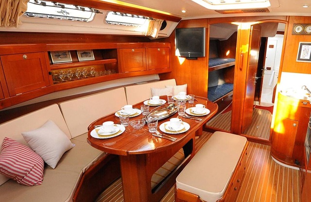 3 or 5 day's sailing cruise in Croatia