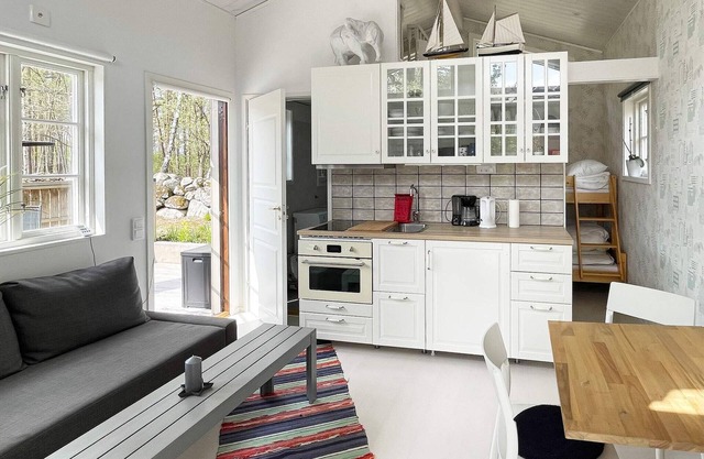 3 person holiday home in SÖLVESBORG