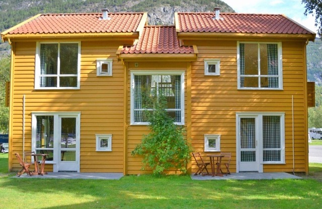 3 person holiday park home, Lærdal